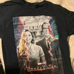 WandaVision Tee
